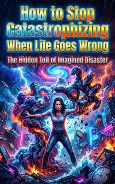 how to stop catastrophizing when life goes wrong (ebook)-adrian wells-9783565354351