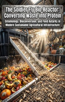the soldier fly bio-reactor: converting waste into protein-zachary butler-9783565588251