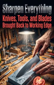 sharpen everything-gareth pope-9783565596751