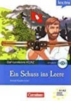 ein schuss ins leere: fremde rauber in uri-9783589018451