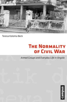 the normality of civil war (ebook)-teresa koloma beck-9783593418551