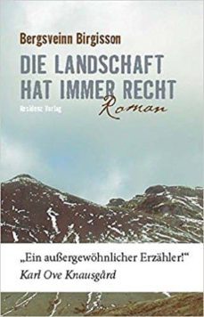 die landschaft hat immer recht-9783701716951