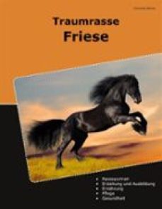 traumrasse friese (ebook)-9783759747051