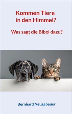 kommen tiere in den himmel? (ebook)-9783759798251