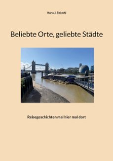 beliebte orte, geliebte stadte (ebook)-9783769388251