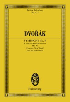 symphony no. 9 e minor (ebook)-antonin dvořak-9783795713751