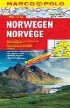 noruega / norwegen / norvege (marco polo)-9783829738651