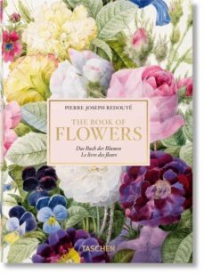 the book of flowers-pierre joseph redoute-9783836556651