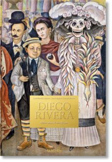 diego rivera. obra mural completa-luis martin lozano-juan coronel rivera-9783836568951