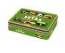 100 setas (caja metalica 50 fichas)-9783869412351