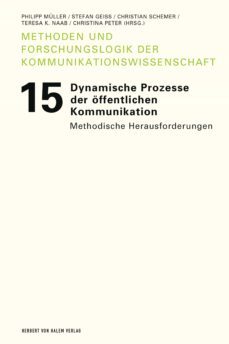 dynamische prozesse der offentlichen kommunikation (ebook)-9783869624051