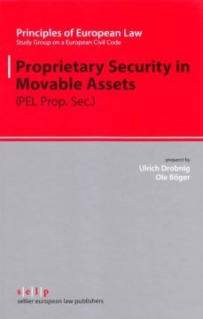 proprietary security in moveable assets-9783935808651