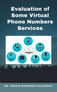 evaluation of some virtual phone numbers services (ebook)-dr. hidaia mahmood alassouli-9783985944651