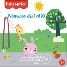 numeros del 1 al 10 (fisher-price)-9783986851651