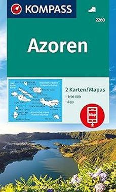 azores (1:50.000)-9783991540151
