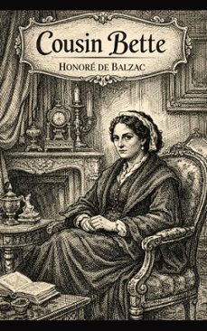 cousin bette (ebook)-honore de balzac-9785719099651