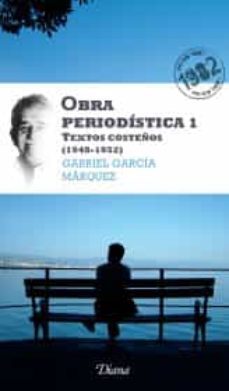 obra periodistica 1. textos costeños (nueva edic.)-9786070705151