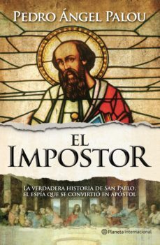 el impostor (ebook)-pedro angel palou-9786070714351
