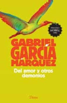 del amor y otros demonios-9786070726651