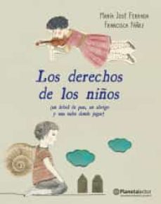 los derechos de los niños-9786070764851