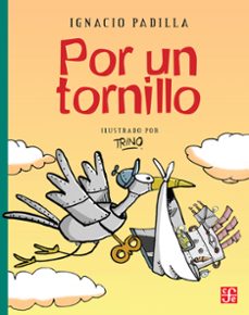 por un tornillo (ebook)-ignacio padilla-9786071636751