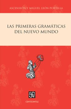 las primeras gramaticas del nuevo mundo (ebook)-9786071639851