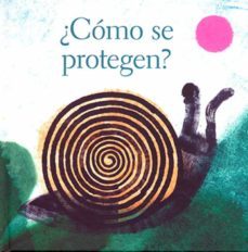 ¿como se protegen?-clementina equihua-9786071666451