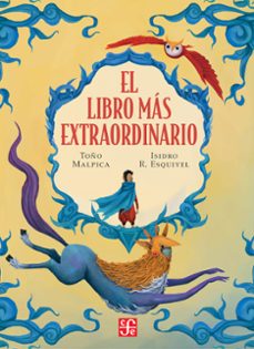 el libro mas extraordinario (ebook)-antonio malpica-9786071681751