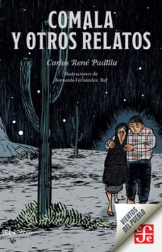 comala y otros relatos (ebook)-carlos padilla-9786071688651