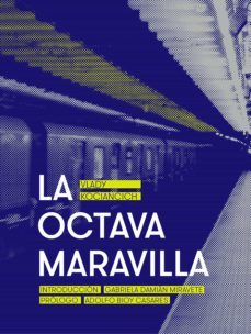 la octava maravilla (ebook)-9786073032551
