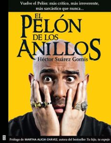 el pelón de los anillos-hector suarez gomis-9786073109451