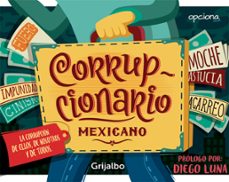 corrupcionario mexicano (ebook)-gustavo rivera loret de mola-9786073148351