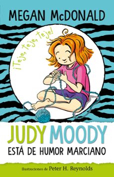judy moody 12 - judy moody esta de humor marciano (ebook)-megan mcdonald-9786073818551