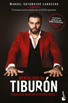 mentalidad de tiburón (ebook)-manuel sotomayor-9786073906951