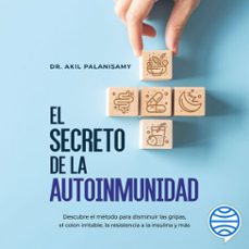 el secreto de la autoinmunidad (audiolibro)-9786073912051