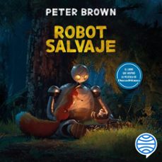 robot salvaje (tie-in) (audiolibro)-peter brown-9786073922951