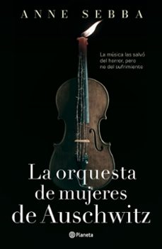 la orquesta de mujeres de auschwitz-9786073929851