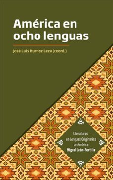 america en ocho lenguas (ebook)-francisco antonio león cuervo-manuel espinosa sainos-arysteides turpana-9786075476551
