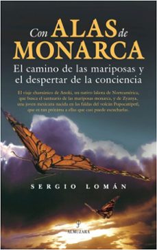 con alas de monarca (ebook)-sergio lomán-9786076989951