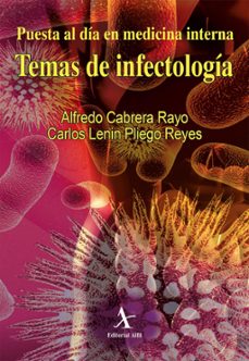 temas de infectologia (ebook)-alfredo cabrera rayo-carlos lenin pliego reyes-9786077410751