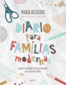 diario para familias modernas-9786077476351