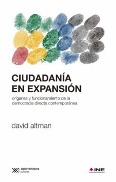 ciudadania en expansion (ebook)-david altman-9786078790951
