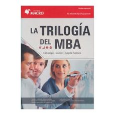 la trilogia del mba-richard diaz chuquipiondo-9786123042851