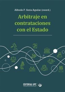 arbitraje en contrataciones con el estado (ebook)-alfredo f. soria aguilar-9786123185251