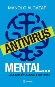 antivirus mental (ebook)-manolo alcazar-9786123192051