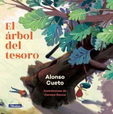 el arbol del tesoro (ebook)-alonso cueto-9786124305351