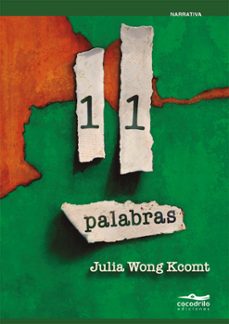 11 palabras (ebook)-julia wong-9786124935251