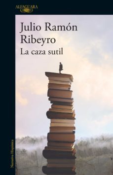 la caza sutil (ebook)-julio ramon ribeyro-9786125020451