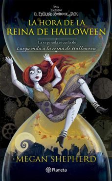 la hora de la reina de halloween (ebook)-shea ernshaw-9786287827851