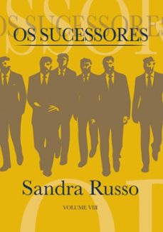 os sucessores volume viii (ebook)-sandra russo-9786500323351